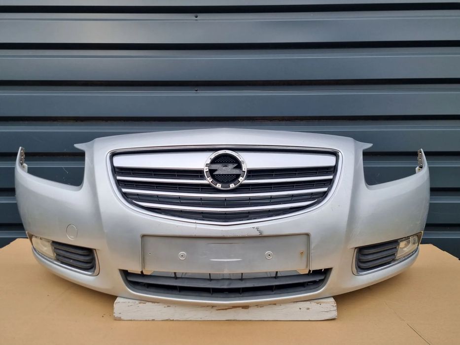 OPEL INSIGNIA A 2008- Zderzak przód oryginał MB099