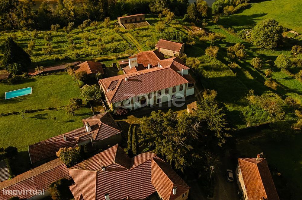 Quinta Exclusiva em Mangualde – 130 Hectares de Potencial e Históri...