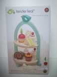 Tender Leaf Toys - Drewniana Patera z Przekąskami