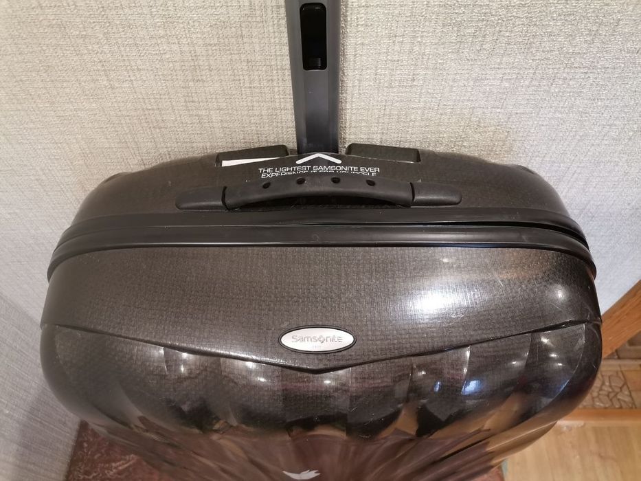 Samsonite 75см валіза велика чемодан большой купить в Украине