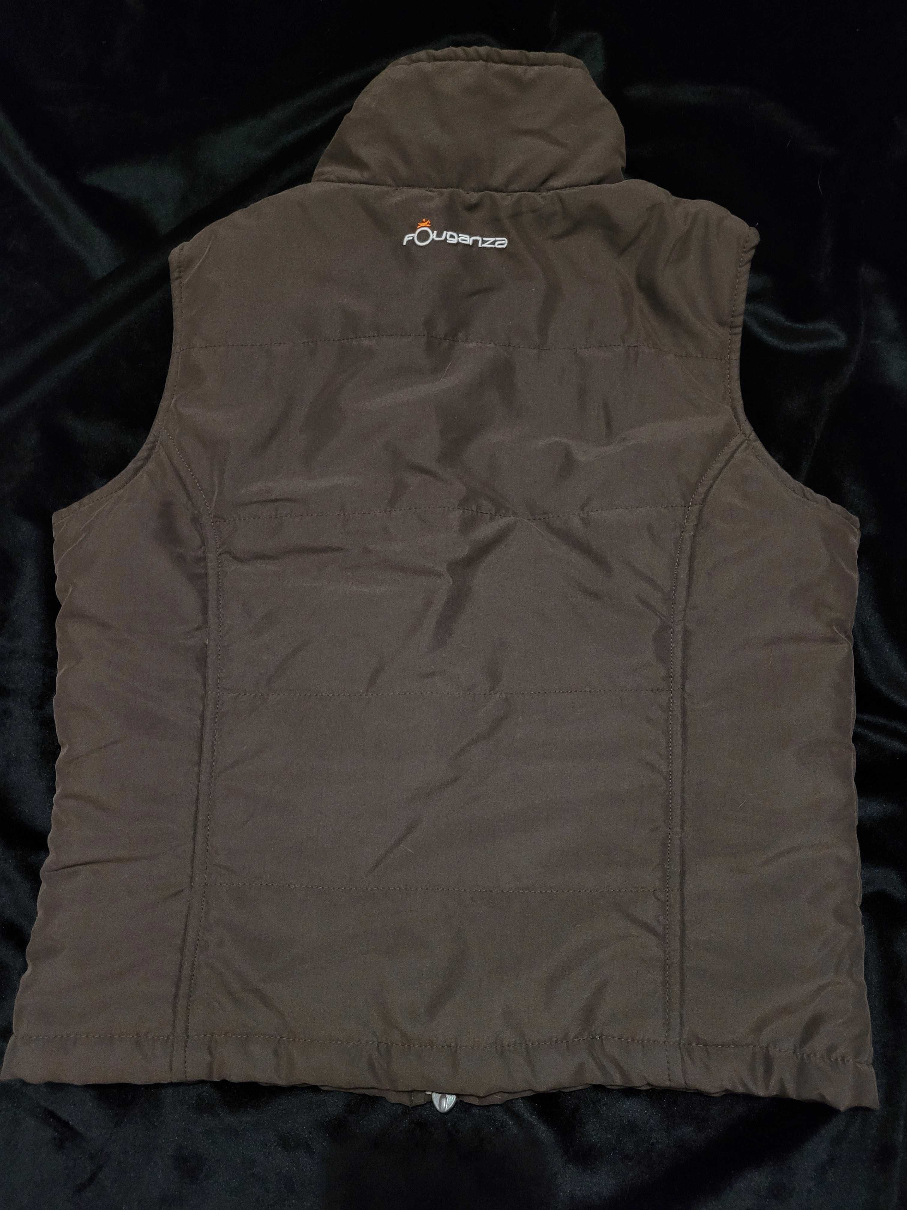 Kamizelka Fouganza decathlon r. 122