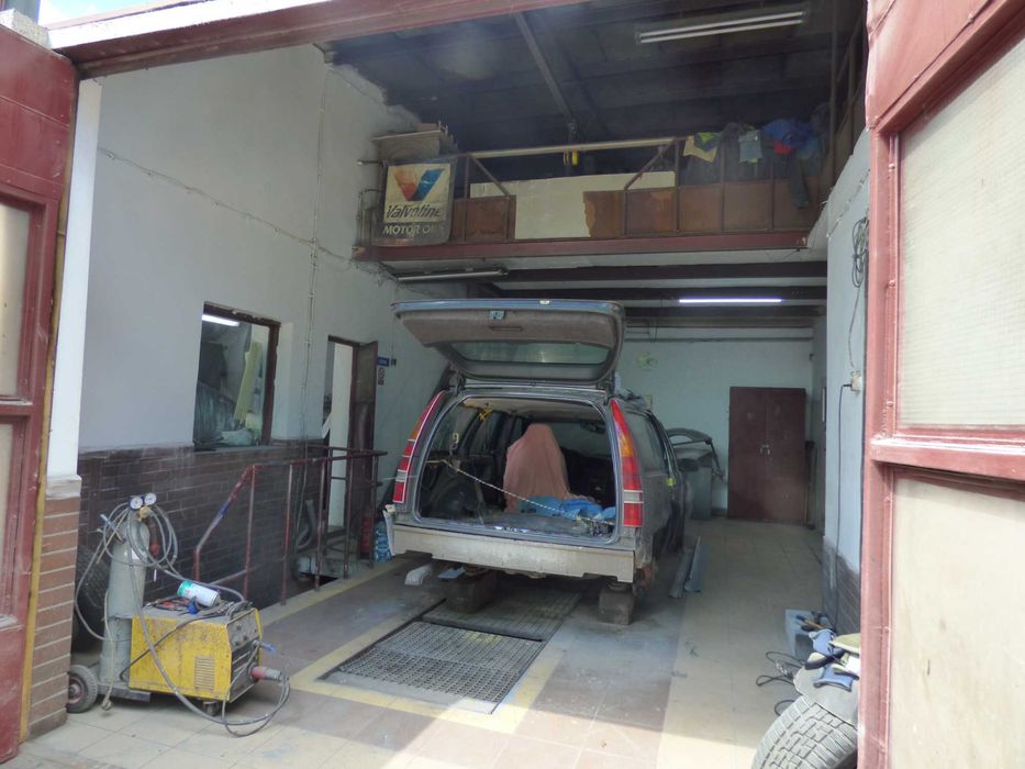 Do wynajmu hale na warsztaty/magazyny/produkcję