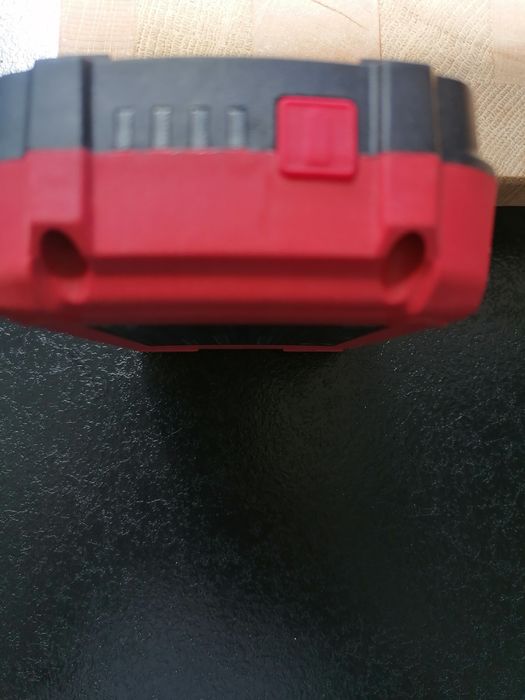 Bateria metabo 18v