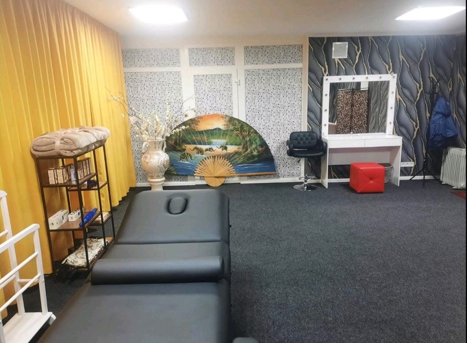 Массаж лица, и тела в Днепре. Правый берег. 12 квартал.