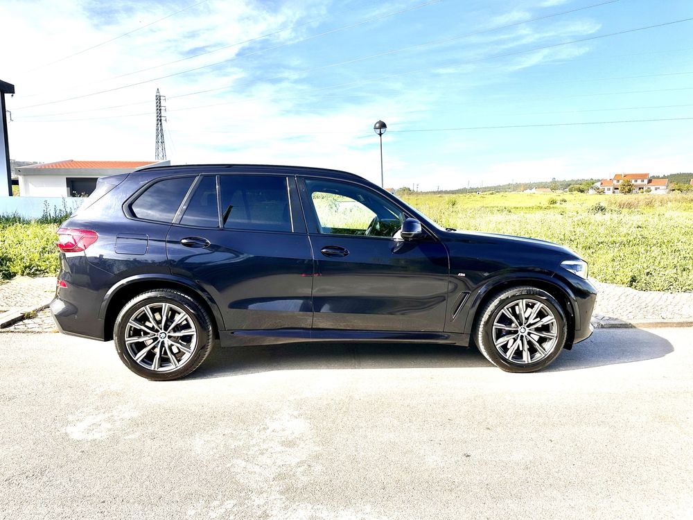 BMW X5 30D xDRIVE Pack M