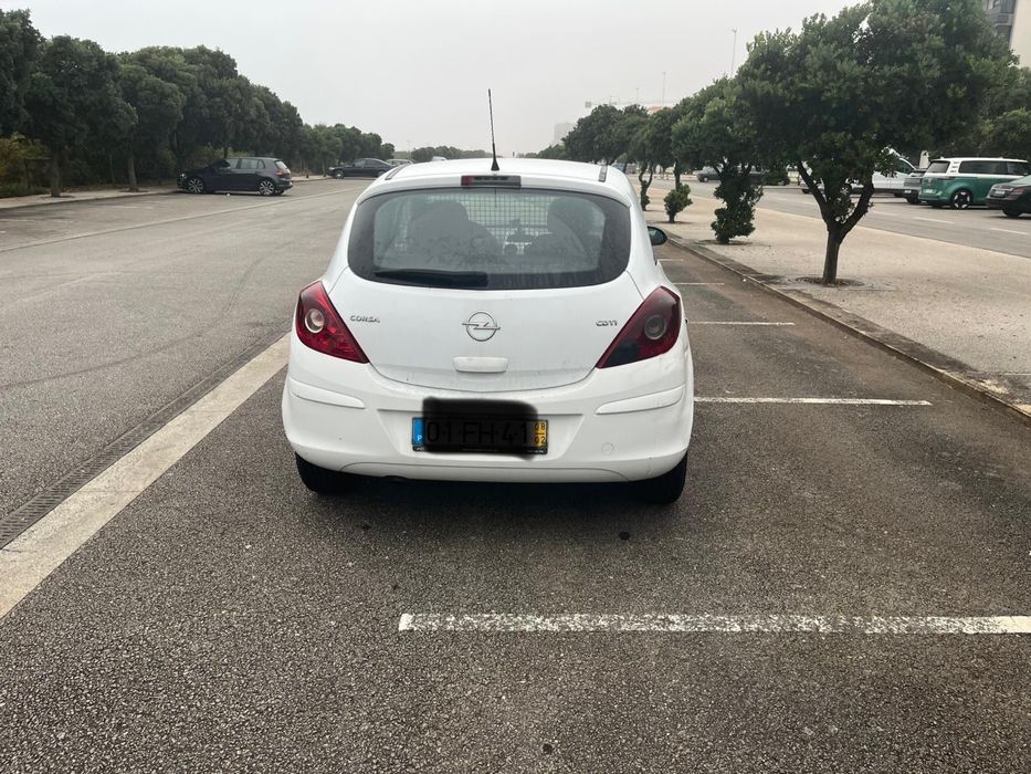 Opel Corsa 1.3 Cdti