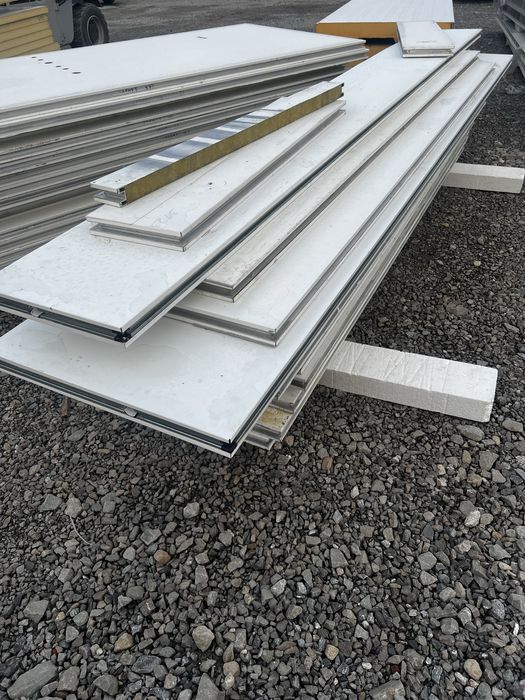 Plyta warstwowa 50 mm welna