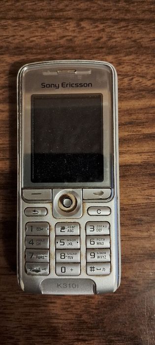 Продам телефон Sony Ericsson  K310i