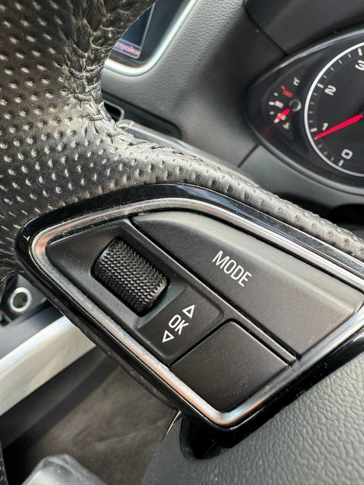 Мультируль кермо мультикермо руль Audi Q5 8R Sline s-line s line a4 a5