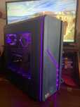 Computador Gaming RGB - Ryzen 5 2600 / GTX 1650