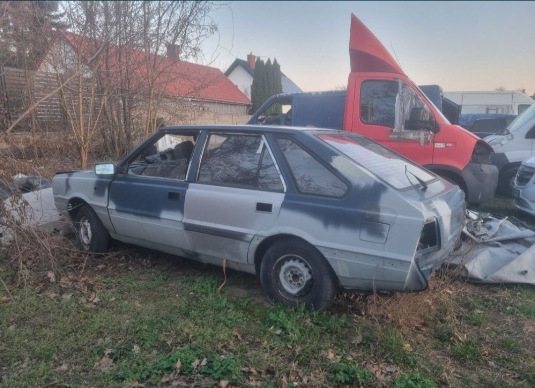 Polonez 1990 1.5 przejściówka