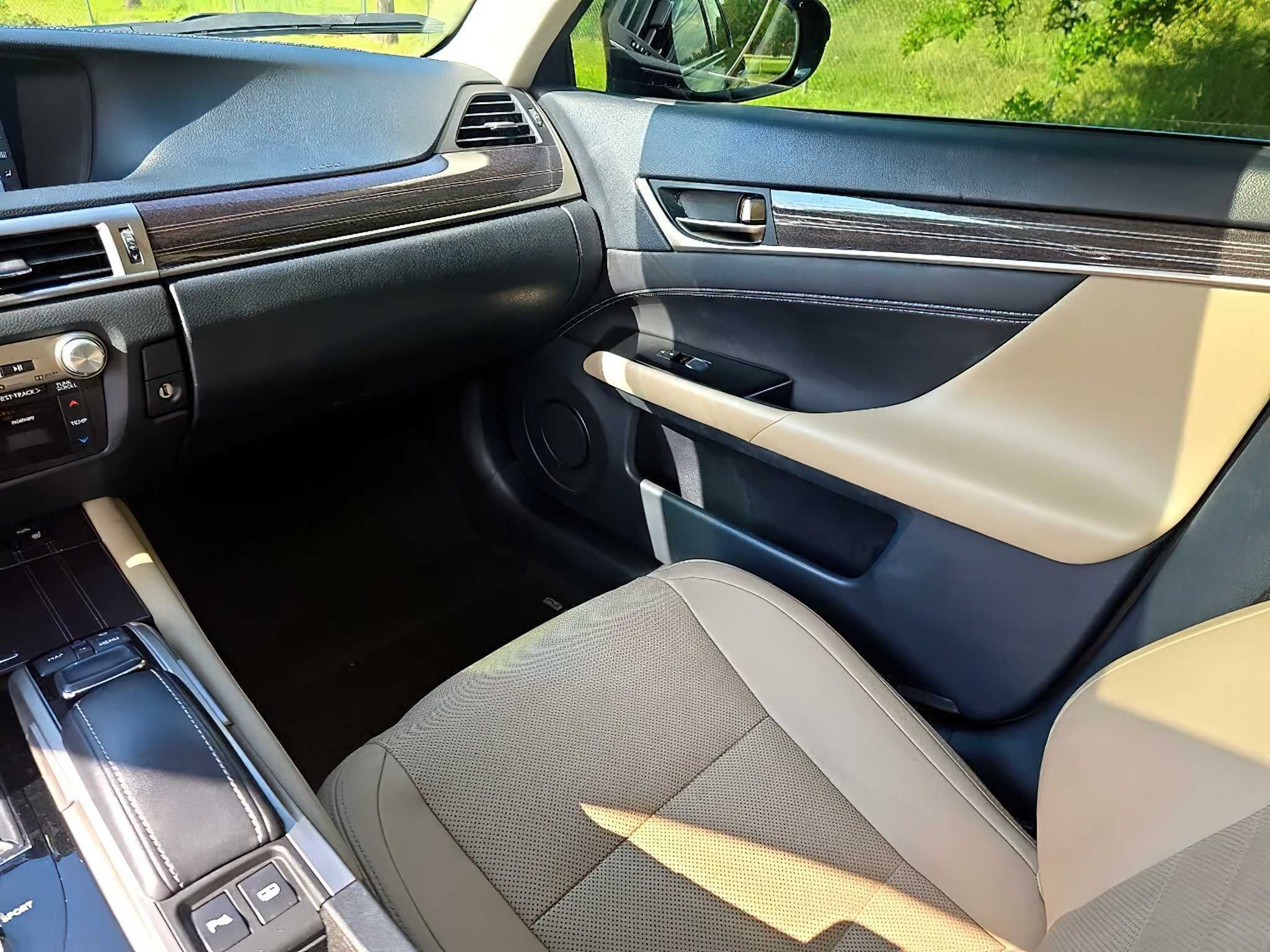 Lexus GS    2018