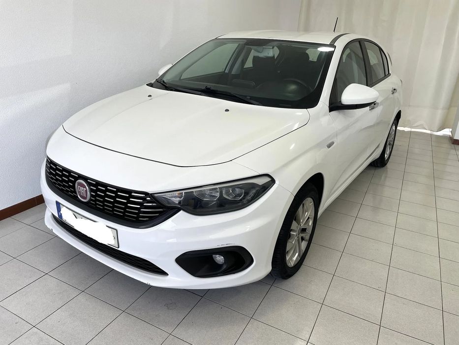 Fiat Tipo 1.3 M-Jet Easy
