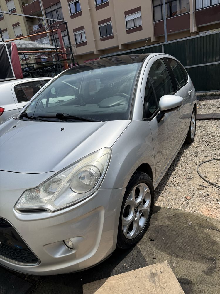 Citroen C3 2011 gasolina
