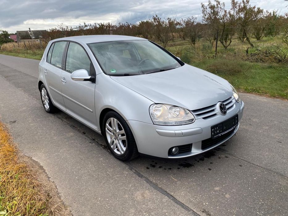 Volkswagen Golf Vw golf 1.9 tdi GOAL klimatronik