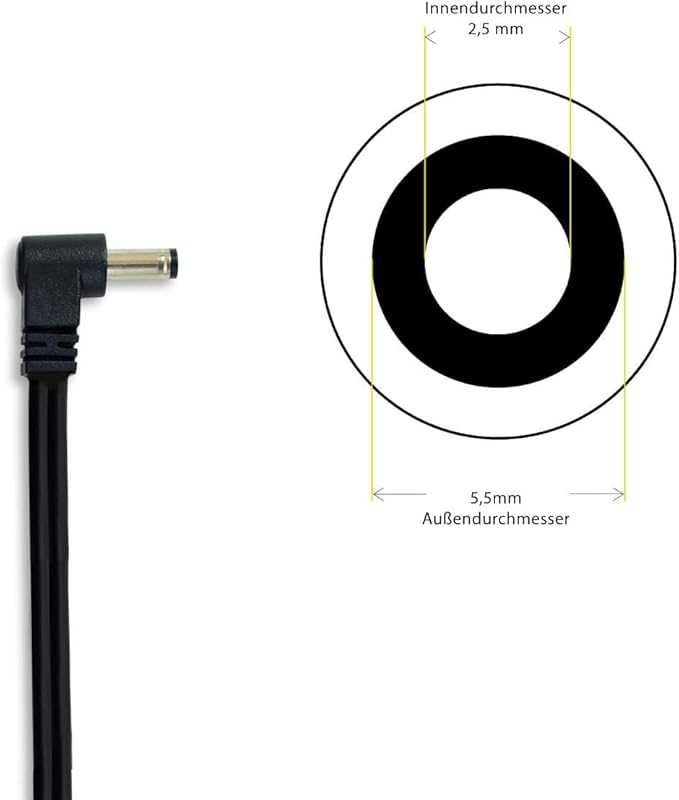 Zasilacz 120W ULL PicoPSU,TFT i LED 12V 10A wtyczka 5,5x2,5 mm (153b)