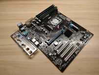 Płyta główna ASUS P9D-X (LGA / Socket 1150) + 16GB + Xeon E3-1220V3