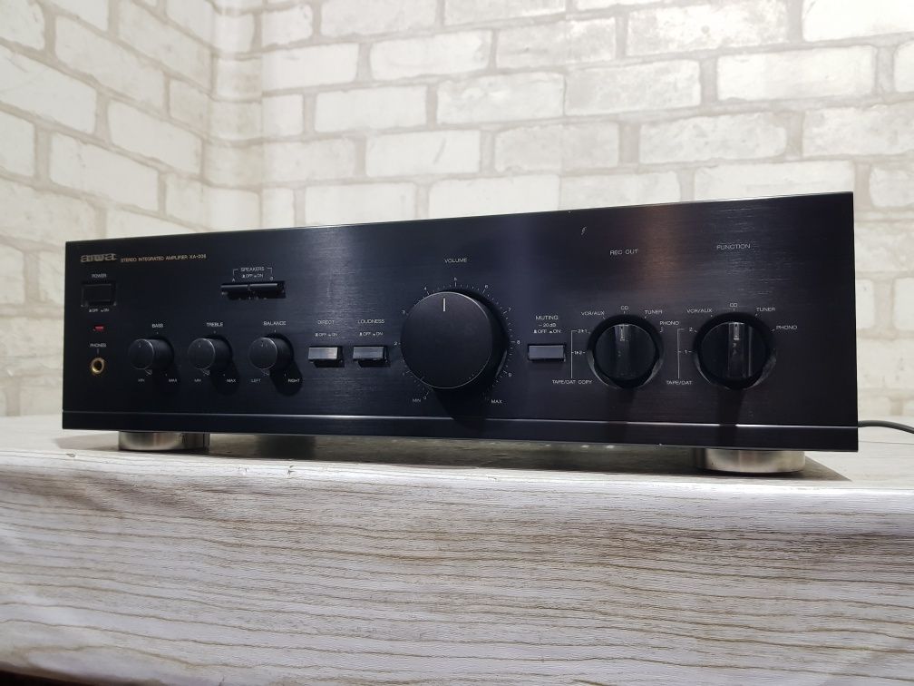 Стерео підсилювач AIWA XA-006Z, 2*120 б/у з Німеччини +2 шт.