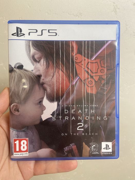 Death Stranding 2: On The Beach | PS5