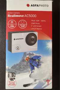 Camara de filmar ( AGFAPHOTO - Realimove AC5000)