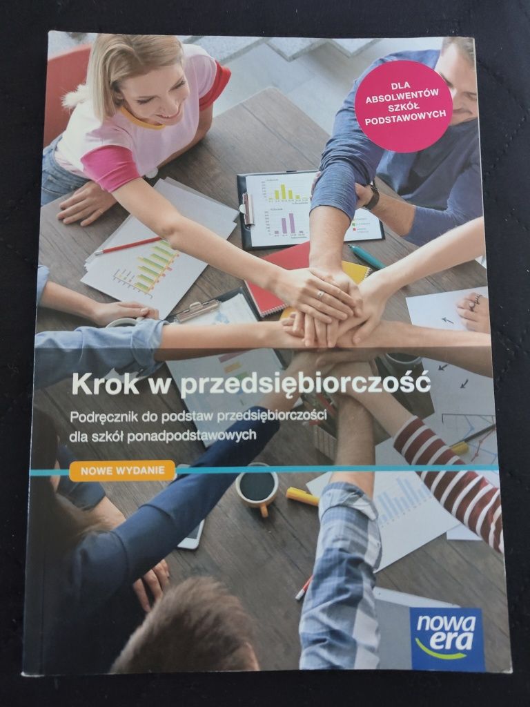 Krok w przedsiębiorczość