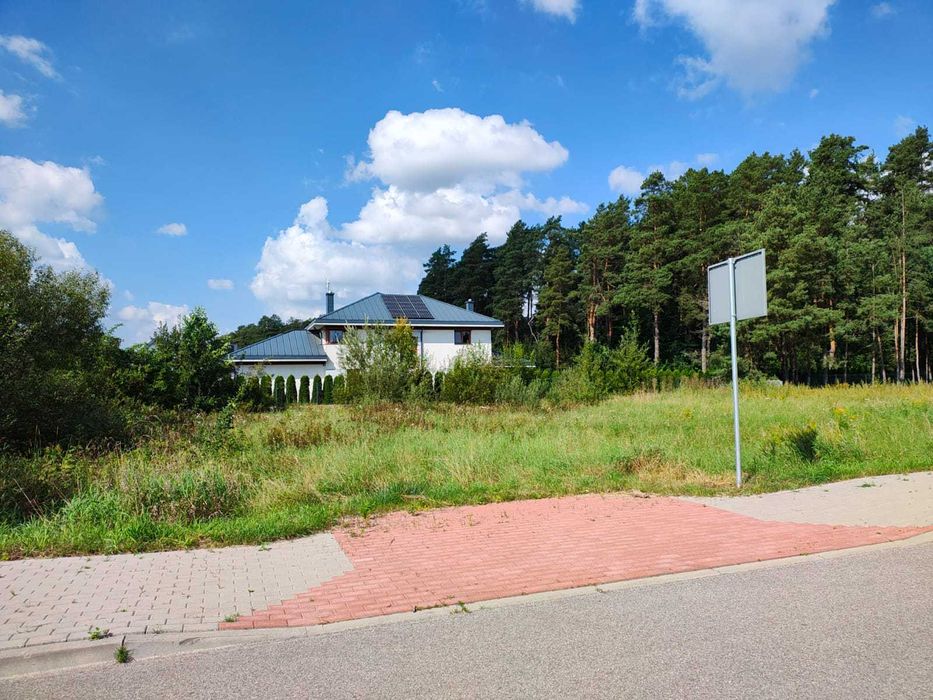 Sprzedam działkę budowlaną, ul. Morelowa Augustów.