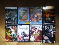 Gry na PC Zestaw Pakiet Stalker Street Fighter Baldurs Gate