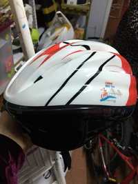 Capacete ciclismo