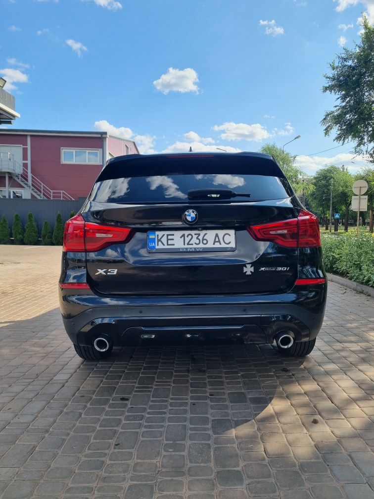 Продам BMW X3 G01 2018