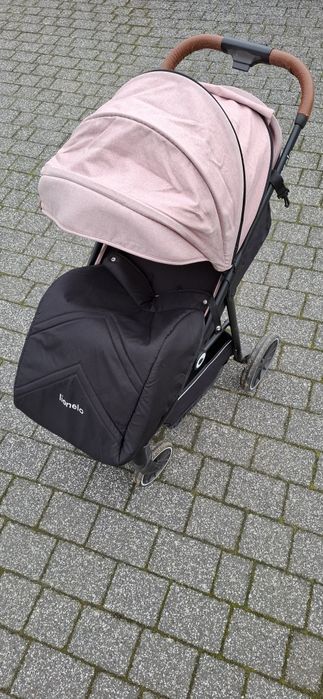 Sprzedam Wózek spacerowy LIONELO ZOEY PINK ROSE