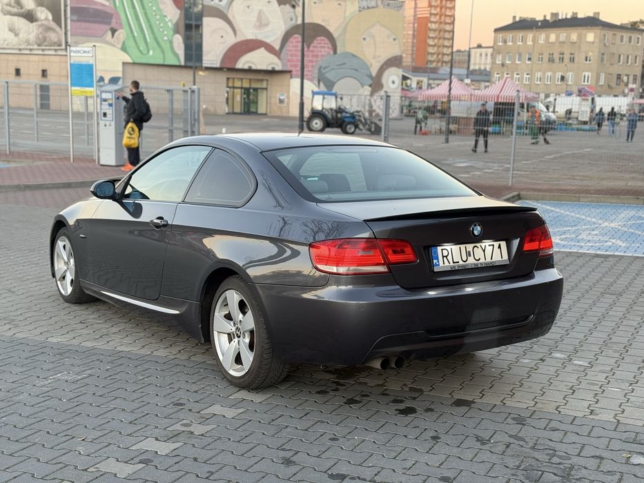 Bmw E92 325i M Pakiet N52