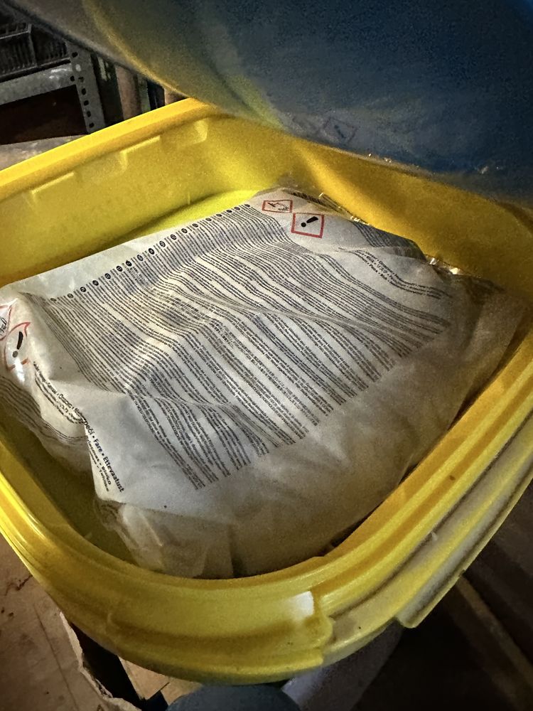 Hydroizolacje weber webertec Superflex 2K op.30 kg