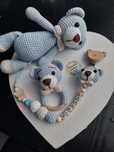 Zestaw dla dziecka handmade