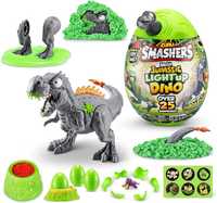Велике яйце Smashers Mega Jurassic Light Up Dino Egg, T-Rex Смашерс