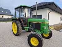 Ciagnik John Deere 1640