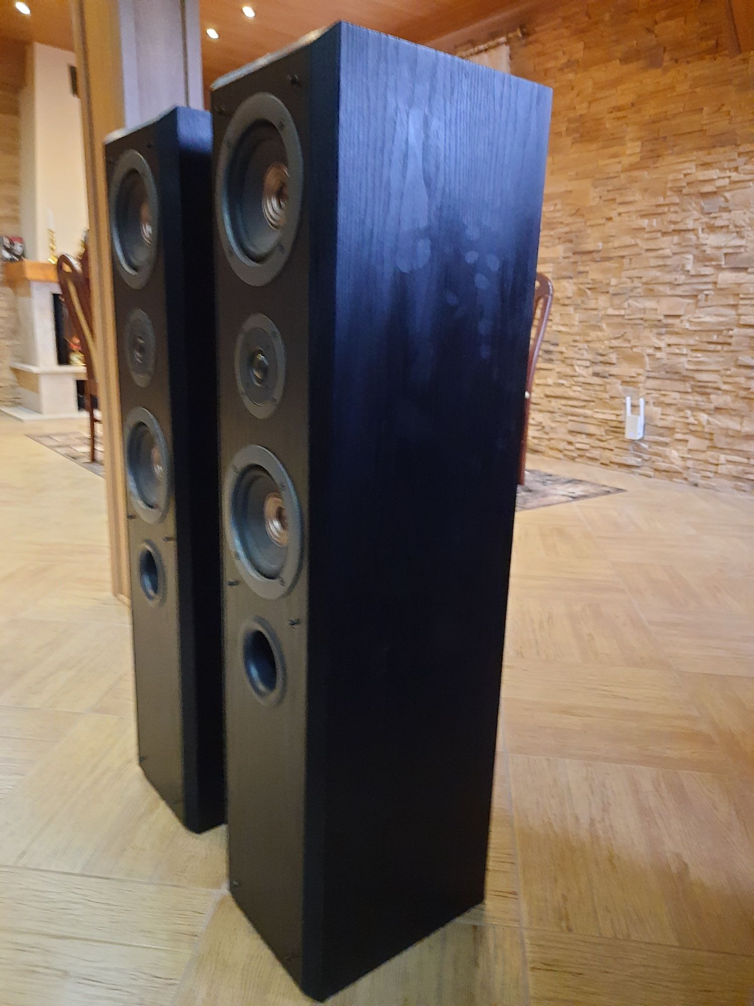 TECHNICS SB-T200 Speaker System