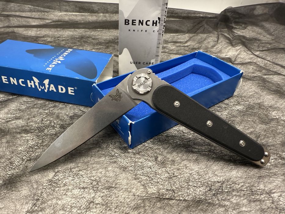 Продам ніж Benchmade 230 Paul Axial