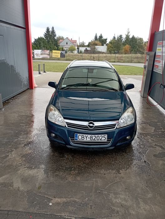 Opel astra h kombi