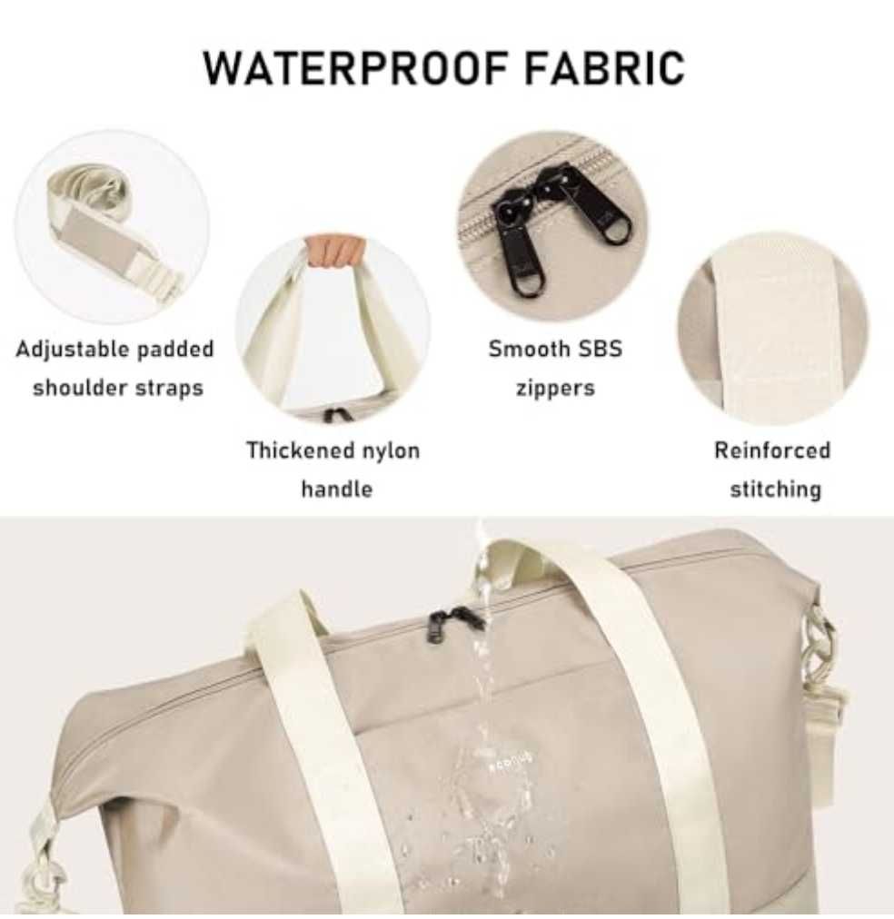 Mala ECOHUB para malas de cabine Ryanair 40x20x25