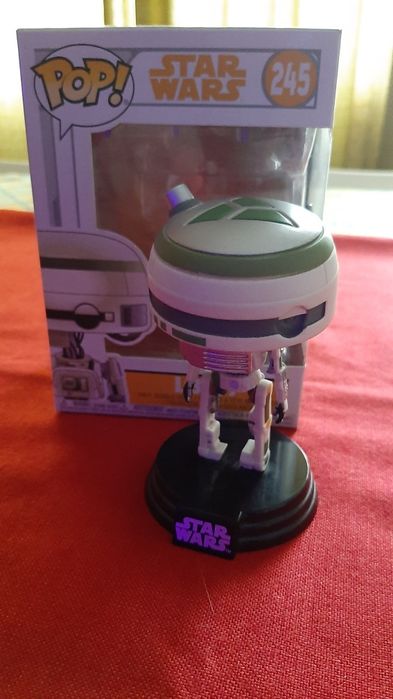 Funko Pop! L3-37 - Star Wars 245