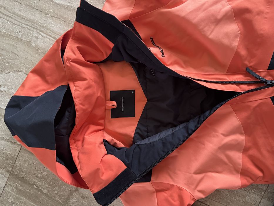 Kombinezon narciarski / komplet / PeakPerformance / rozmiar 140