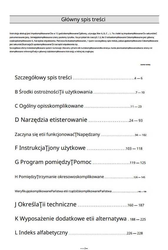 Instrukcja obsługi Valtra T 121 H T131 T 151 eH T 161 H T 171  T 191 H