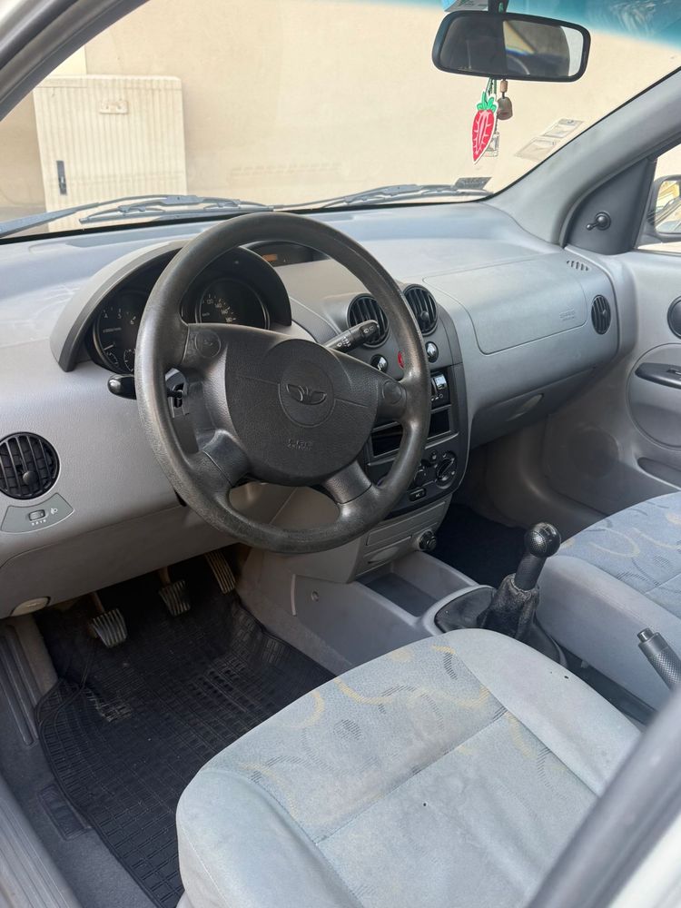 Daewoo Kalos 1.2