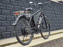 E-Bike Мощный электровелосипед 1500W 48V электро велосипед велосипед