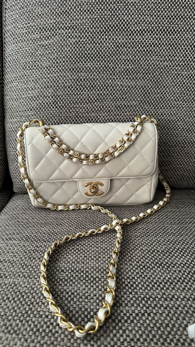 Bolsa chanel 100