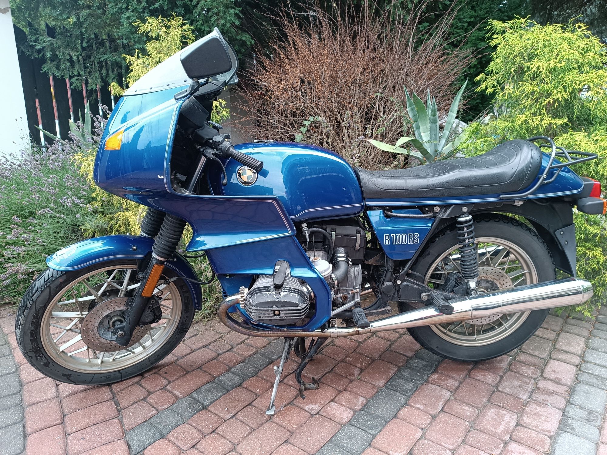 BMW R 100 RS ,1983, Okazja