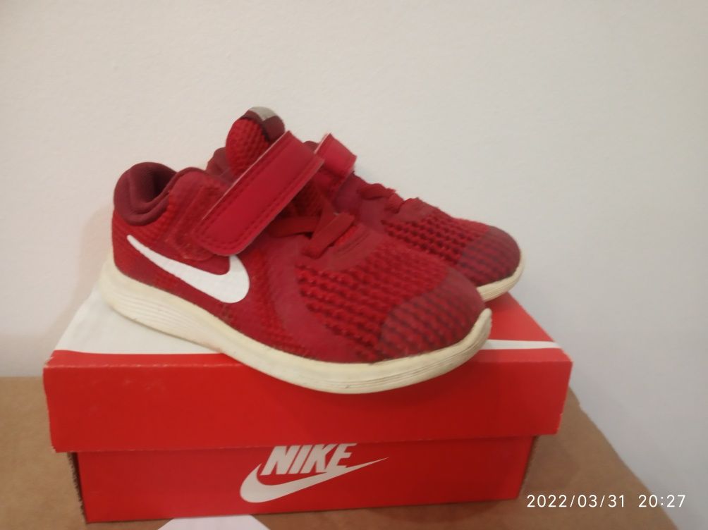 23,5 Nike  jak nowe