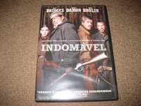 DVD "Indomável" de Ethan e Joel Coen