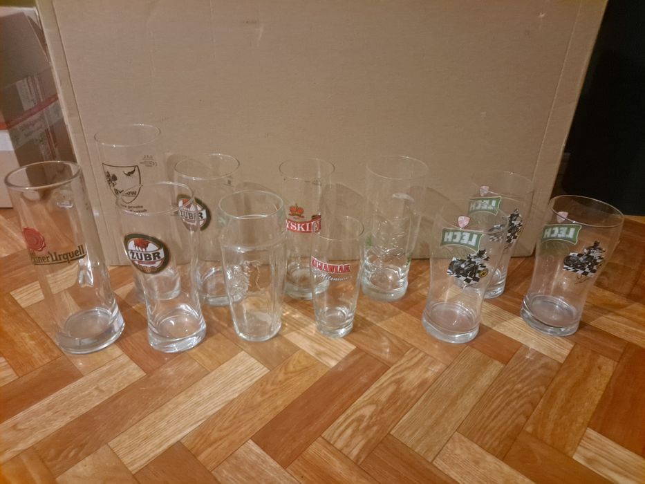 Pokale i Kufle do piwa