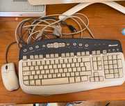 Teclado Microsoft Multimedia 1.0A